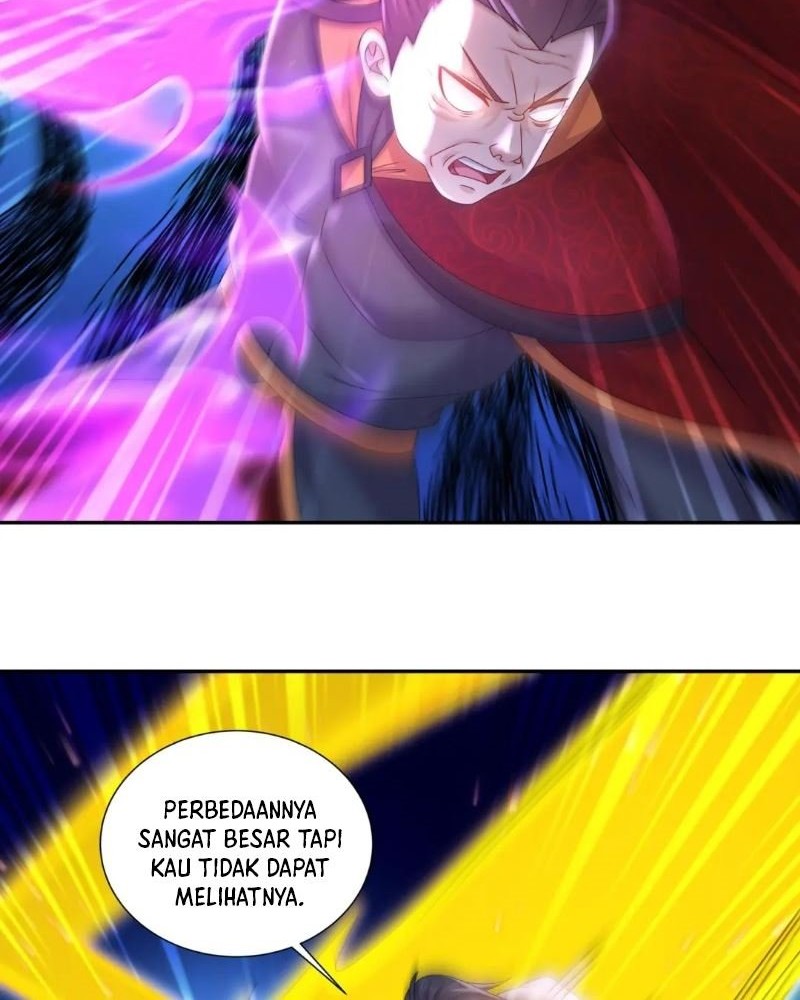 I Changed My Life By Check-In Chapter 70 - halaman 21