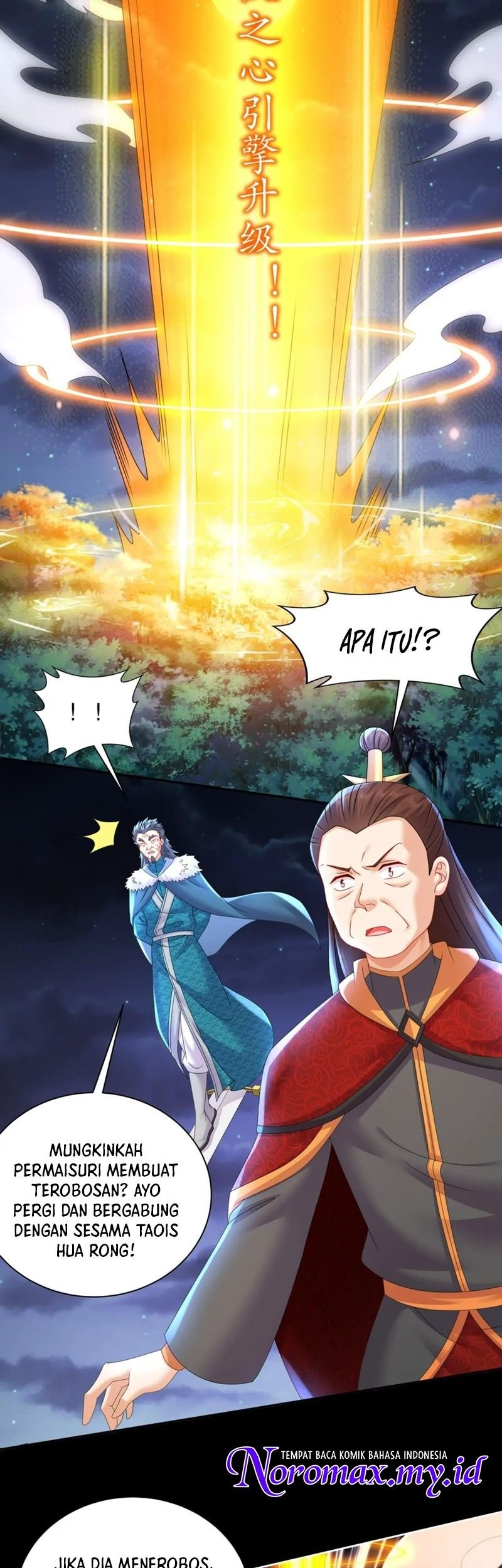 I Changed My Life By Check-In Chapter 70 - halaman 8