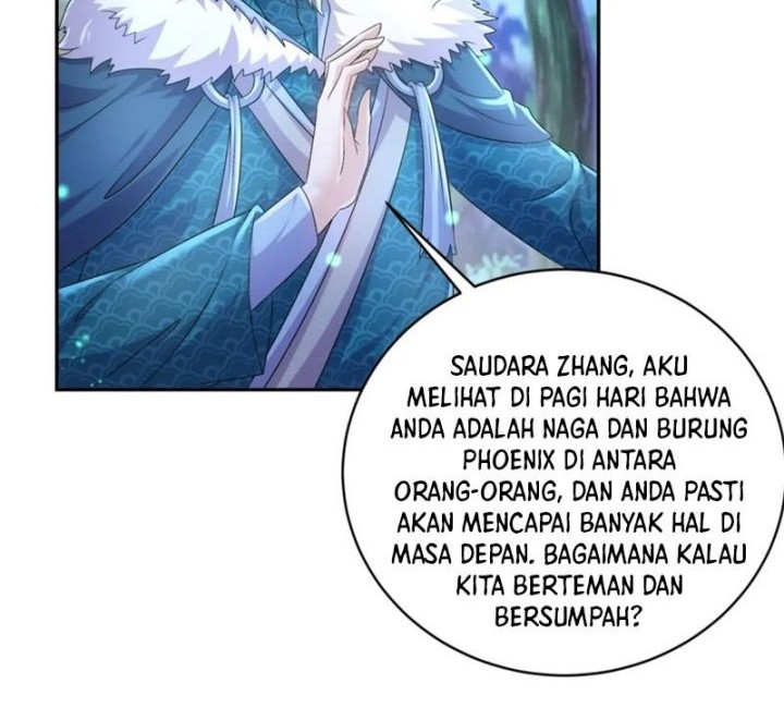 I Changed My Life By Check-In Chapter 71 - halaman 5