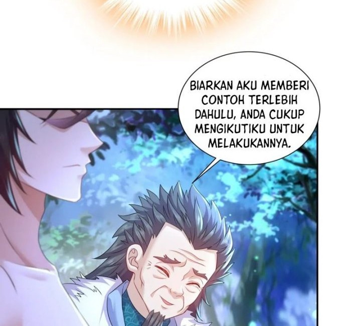 I Changed My Life By Check-In Chapter 71 - halaman 7
