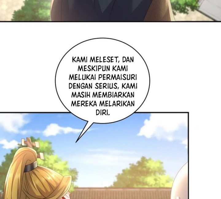 I Changed My Life By Check-In Chapter 72 - halaman 11