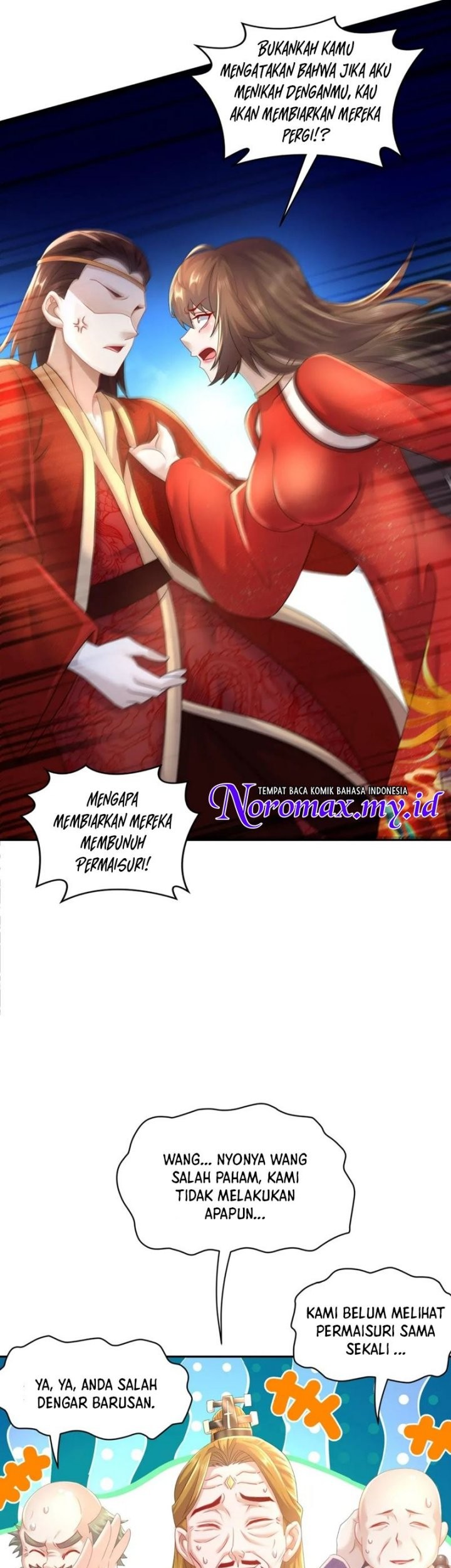 I Changed My Life By Check-In Chapter 72 - halaman 14