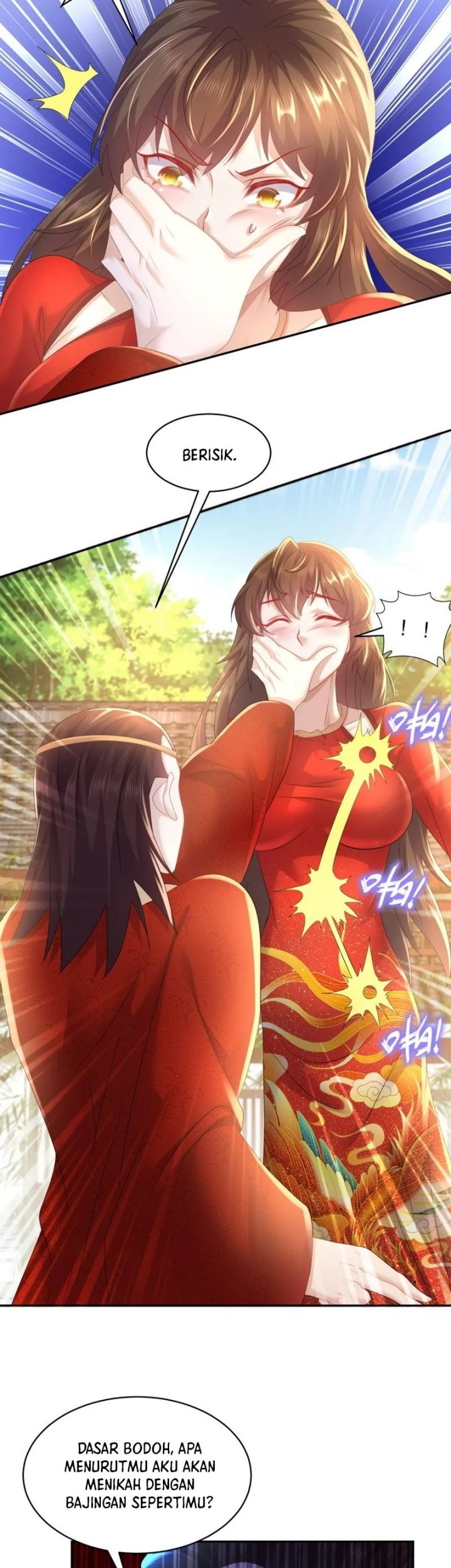 I Changed My Life By Check-In Chapter 72 - halaman 16