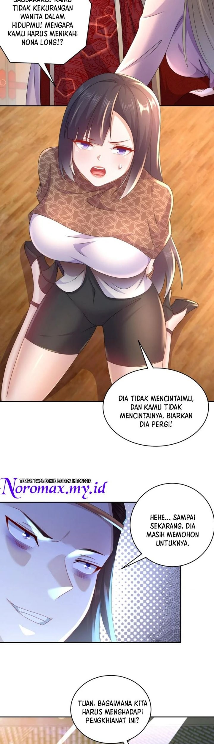 I Changed My Life By Check-In Chapter 72 - halaman 4