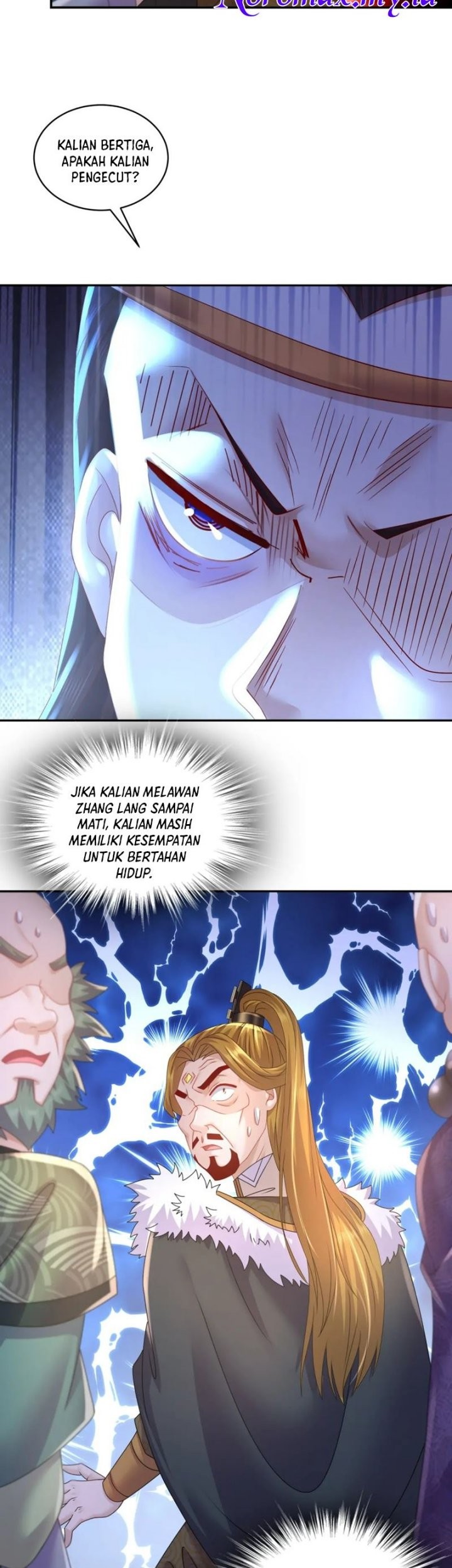 I Changed My Life By Check-In Chapter 73 - halaman 16