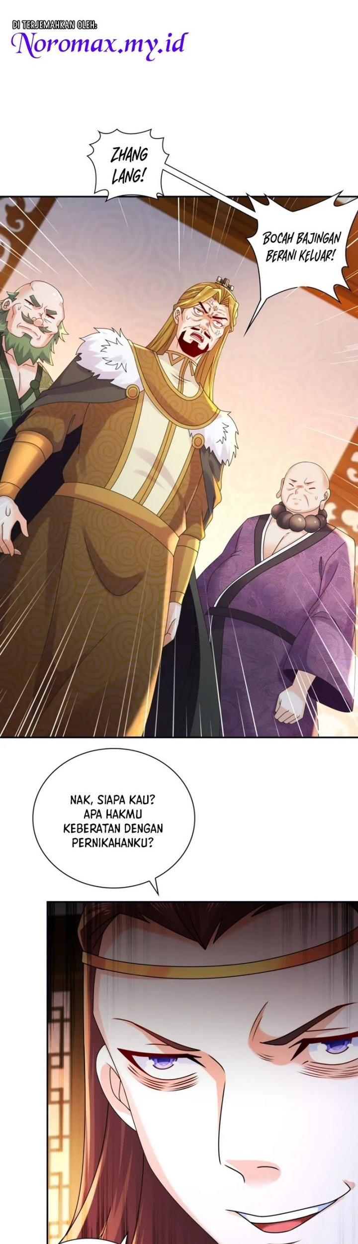 I Changed My Life By Check-In Chapter 73 - halaman 2