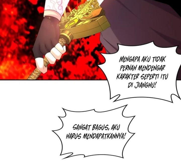 I Changed My Life By Check-In Chapter 73 - halaman 21