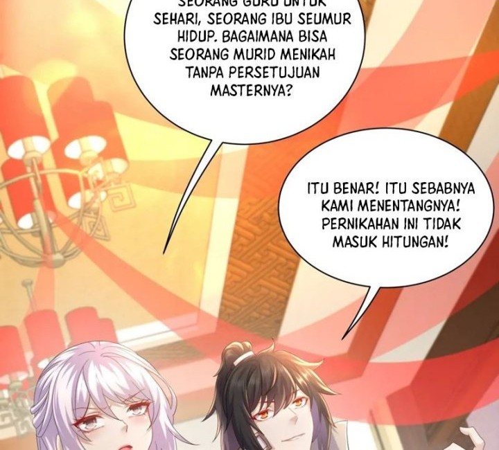 I Changed My Life By Check-In Chapter 73 - halaman 7