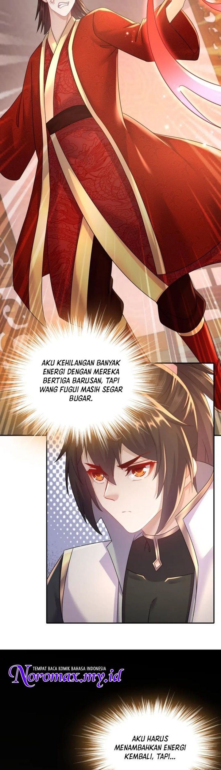 I Changed My Life By Check-In Chapter 75 - halaman 12