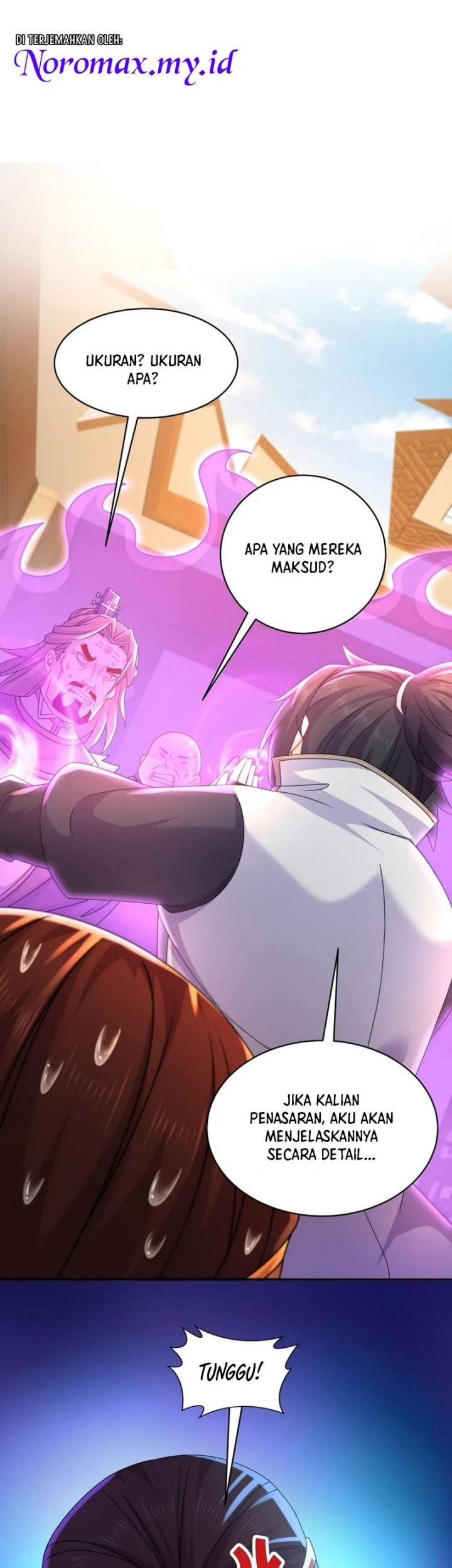 I Changed My Life By Check-In Chapter 75 - halaman 2