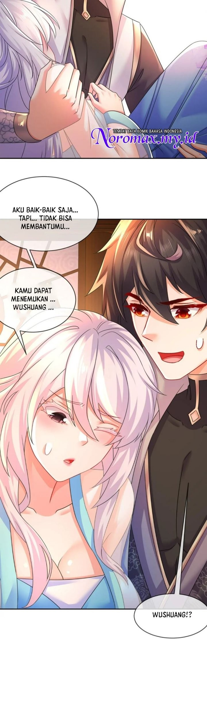 I Changed My Life By Check-In Chapter 75 - halaman 20