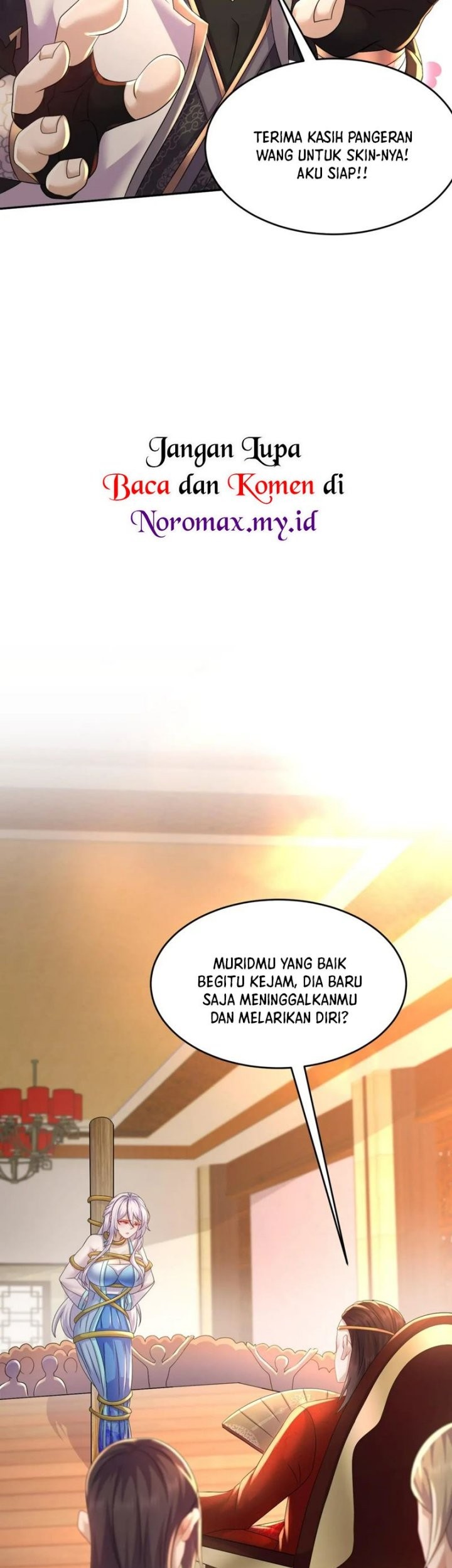 I Changed My Life By Check-In Chapter 76 - halaman 10