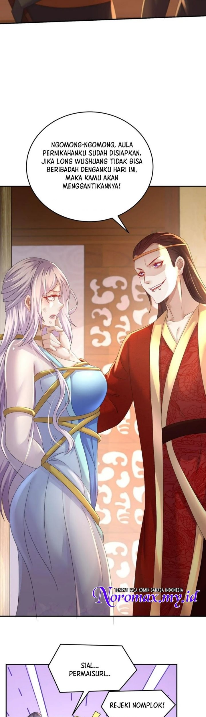I Changed My Life By Check-In Chapter 76 - halaman 12