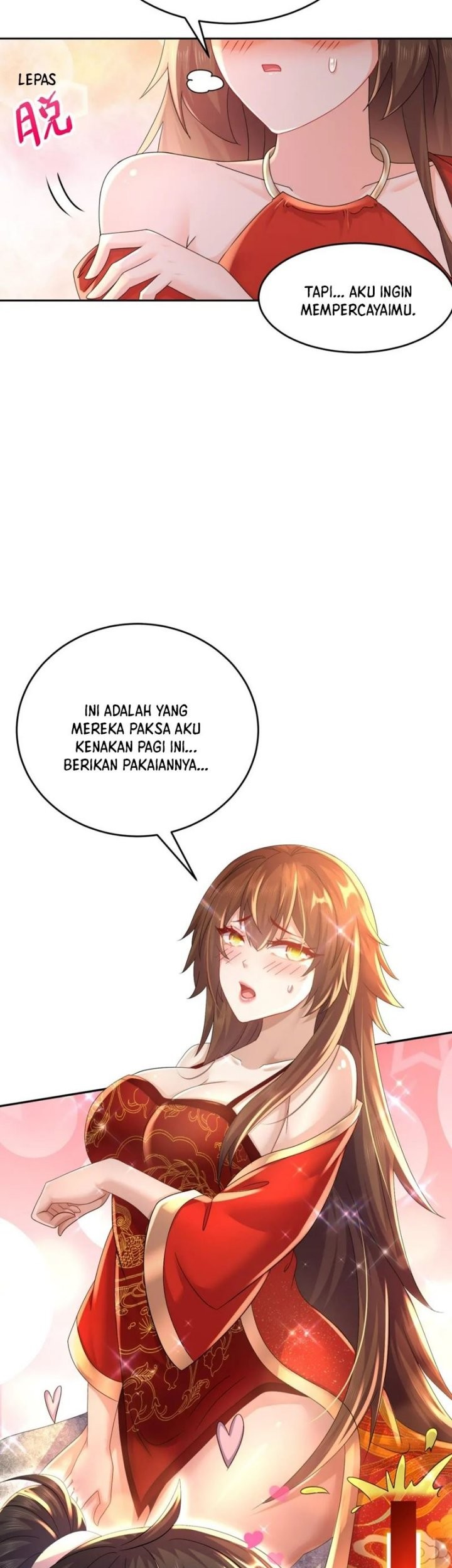 I Changed My Life By Check-In Chapter 76 - halaman 8