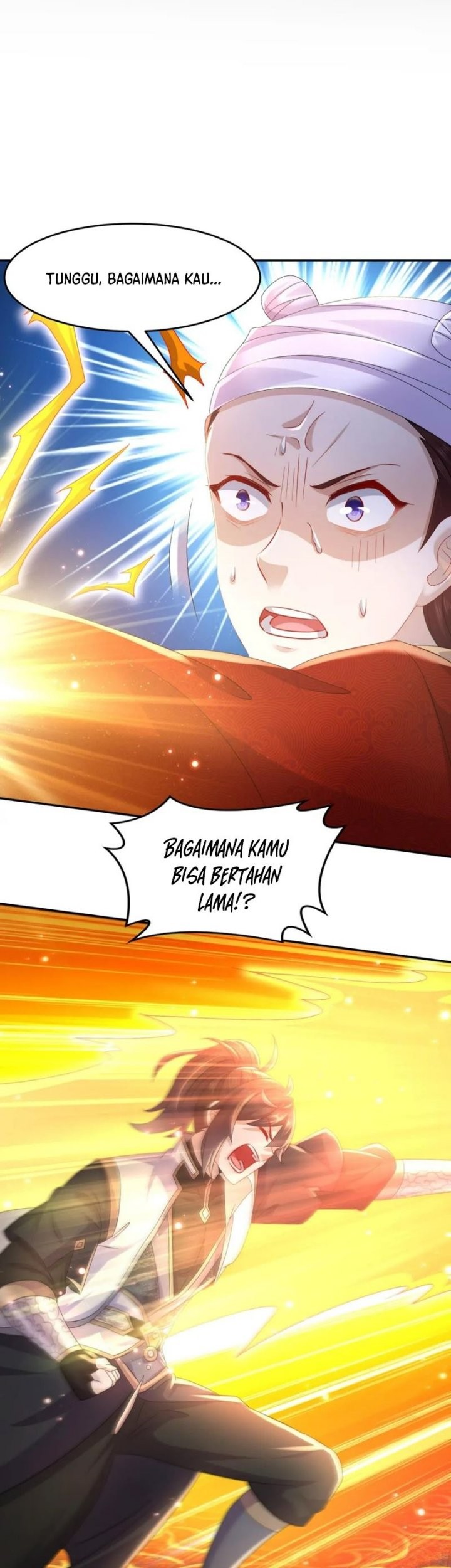 I Changed My Life By Check-In Chapter 77 - halaman 12