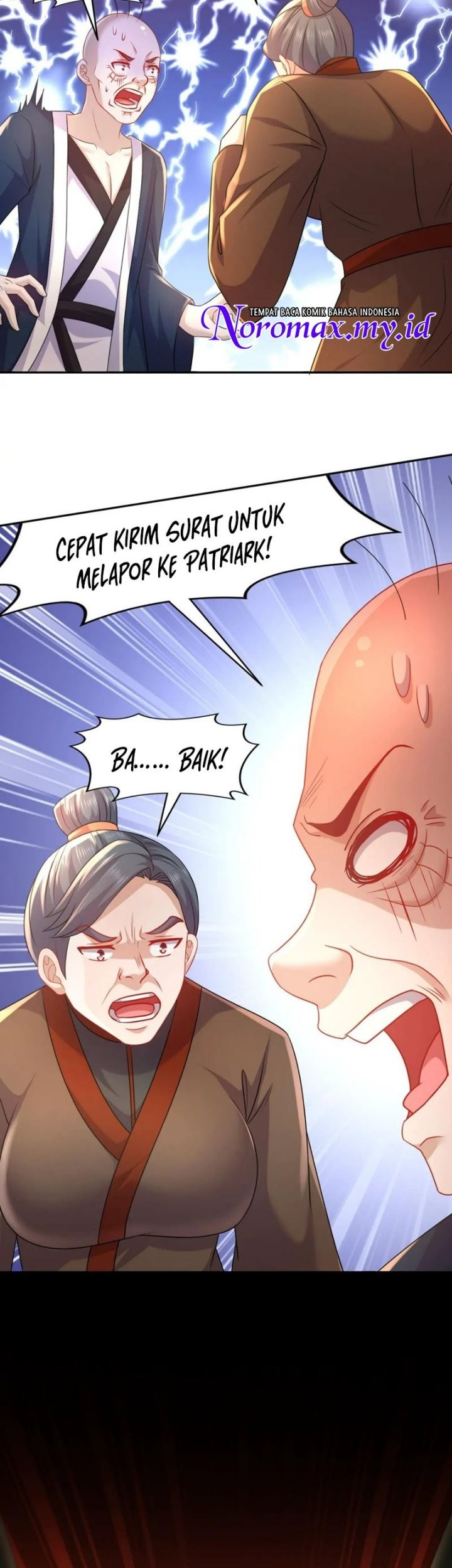 I Changed My Life By Check-In Chapter 77 - halaman 18
