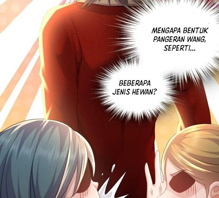 I Changed My Life By Check-In Chapter 77 - halaman 3