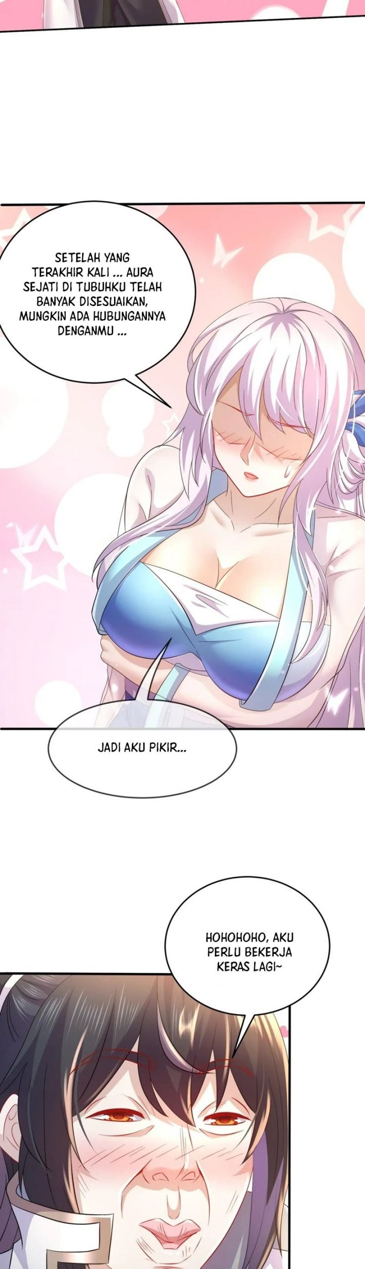 I Changed My Life By Check-In Chapter 78 - halaman 10