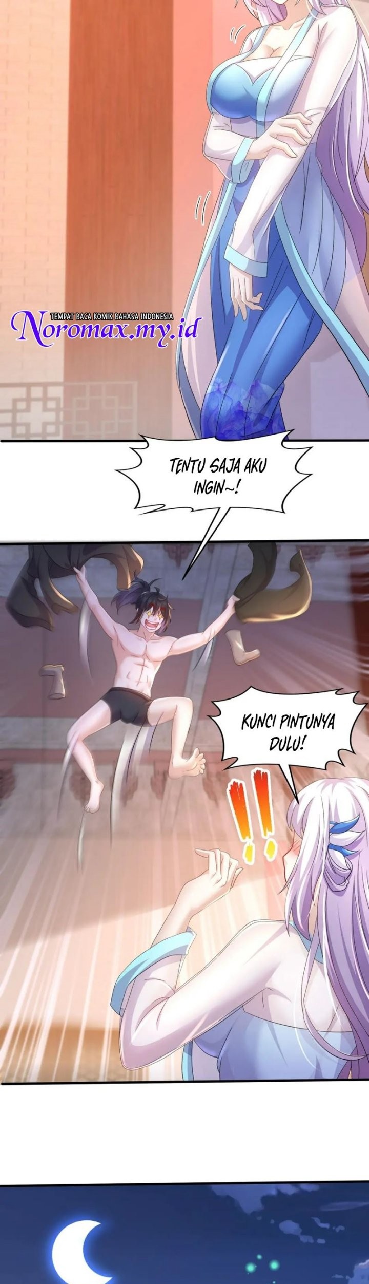 I Changed My Life By Check-In Chapter 78 - halaman 12