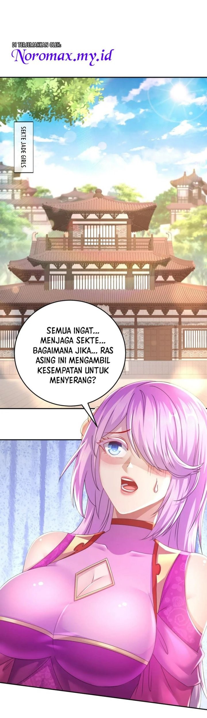 I Changed My Life By Check-In Chapter 78 - halaman 2