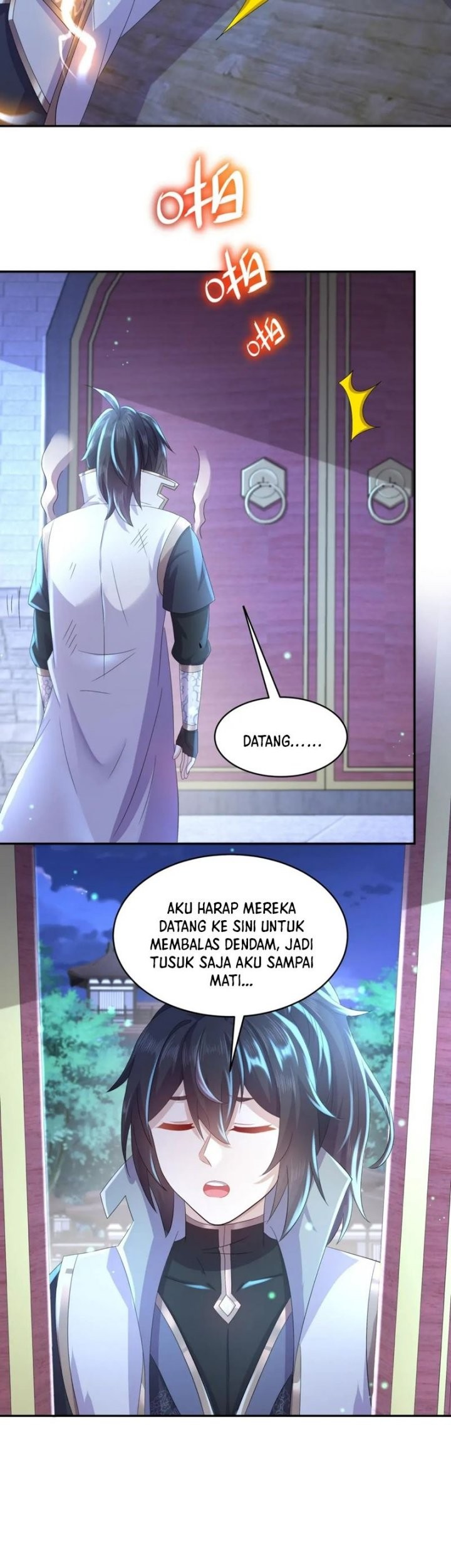 I Changed My Life By Check-In Chapter 79 - halaman 16