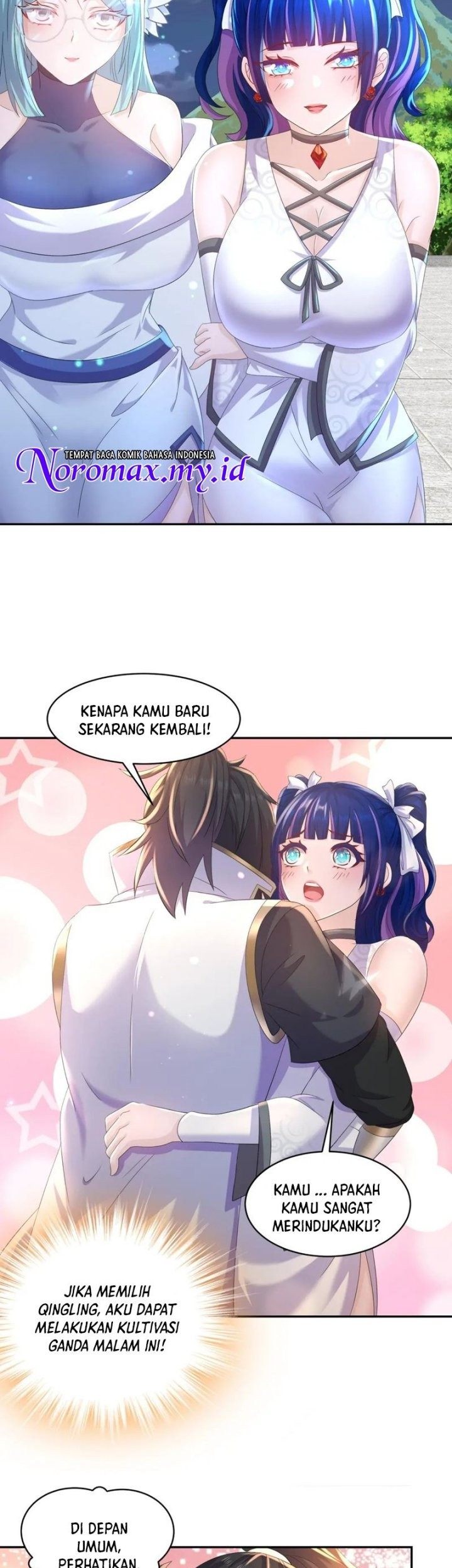 I Changed My Life By Check-In Chapter 79 - halaman 18