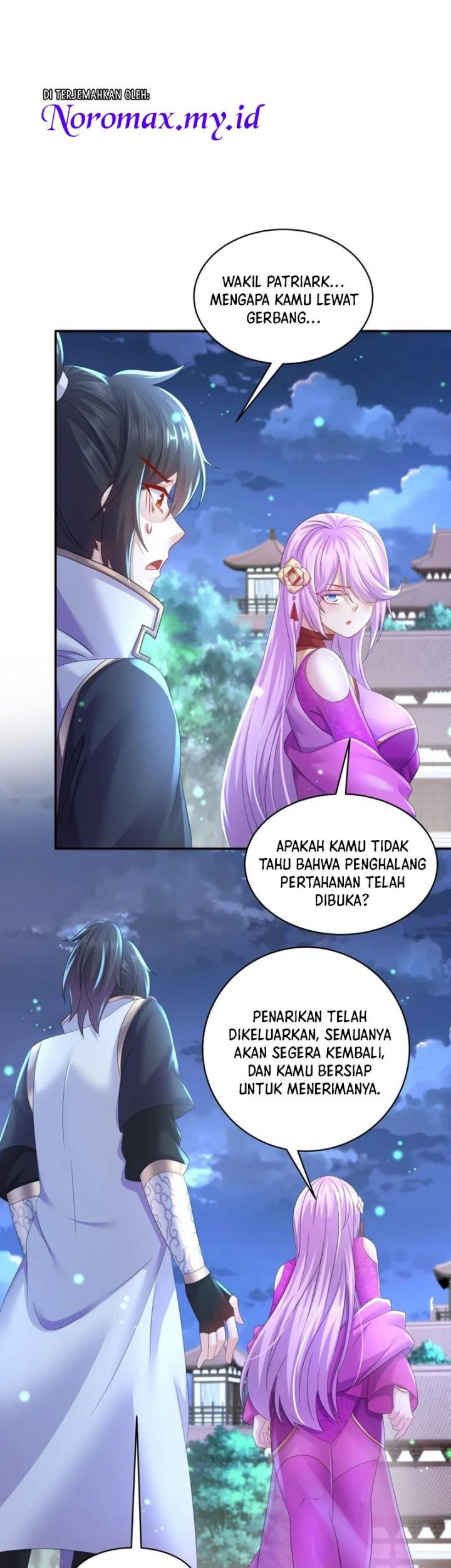 I Changed My Life By Check-In Chapter 79 - halaman 2