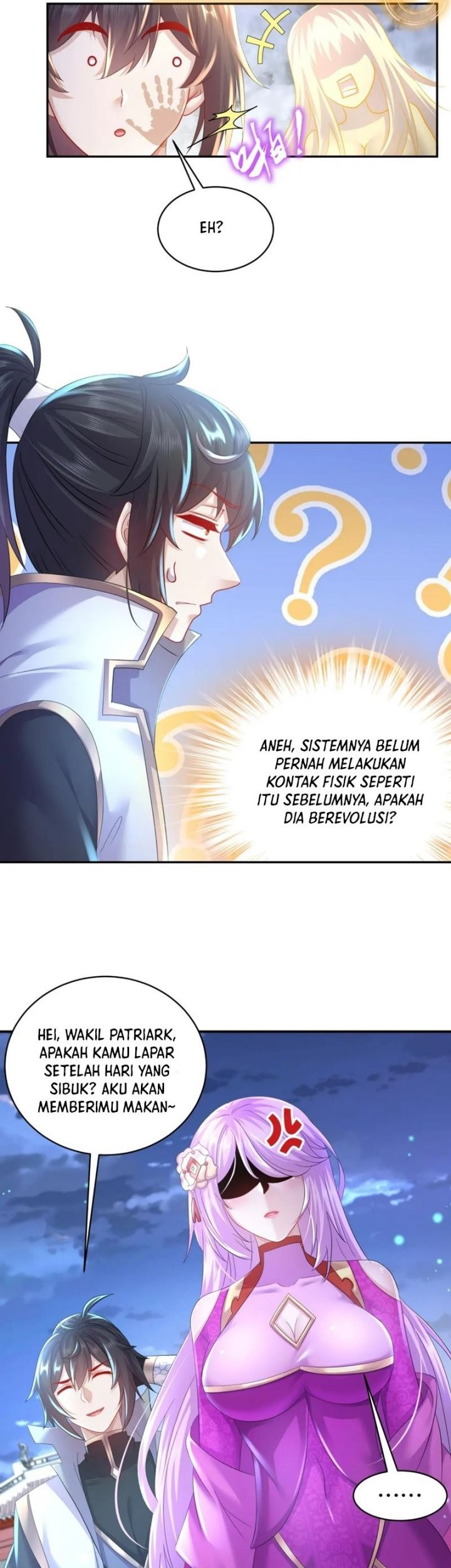 I Changed My Life By Check-In Chapter 79 - halaman 4
