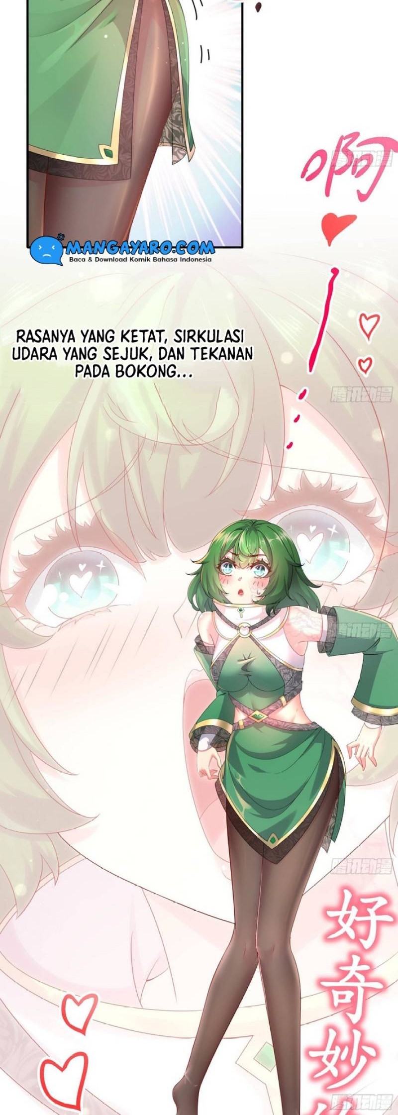I Changed My Life By Check-In Chapter 8 - halaman 6