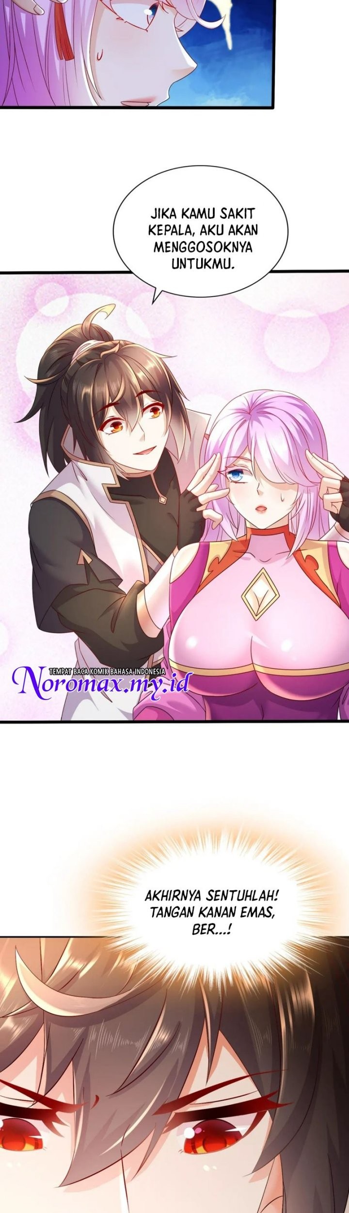 I Changed My Life By Check-In Chapter 80 - halaman 18