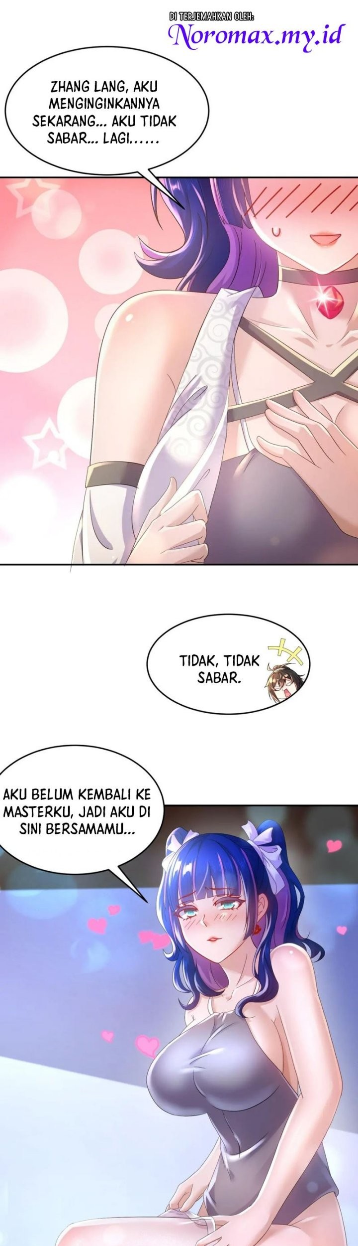 I Changed My Life By Check-In Chapter 80 - halaman 2