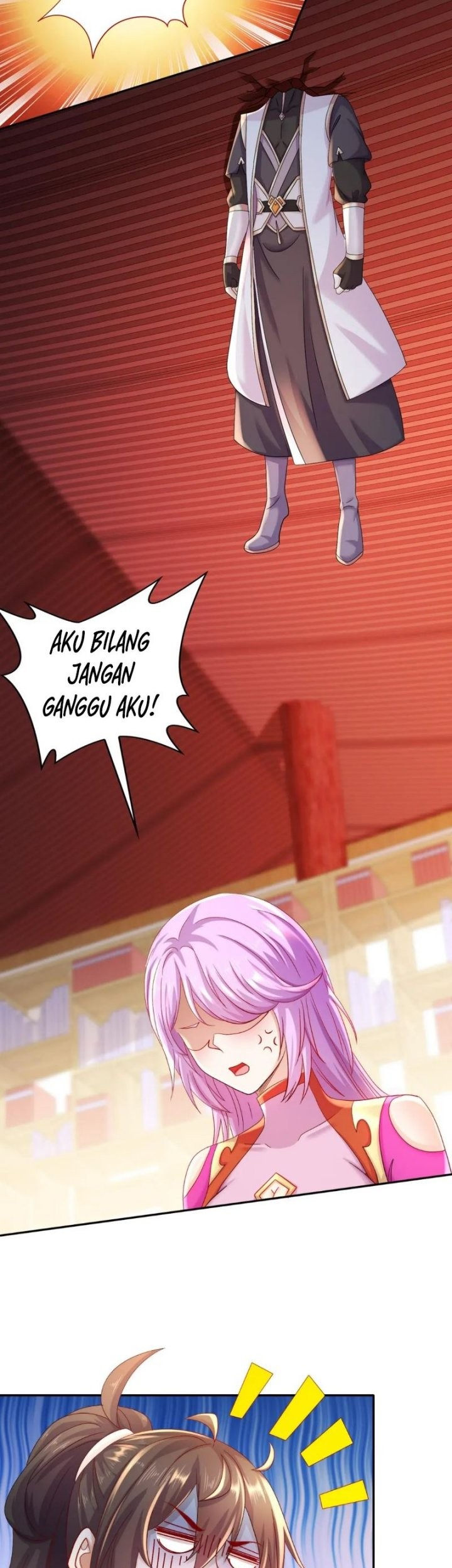 I Changed My Life By Check-In Chapter 80 - halaman 20