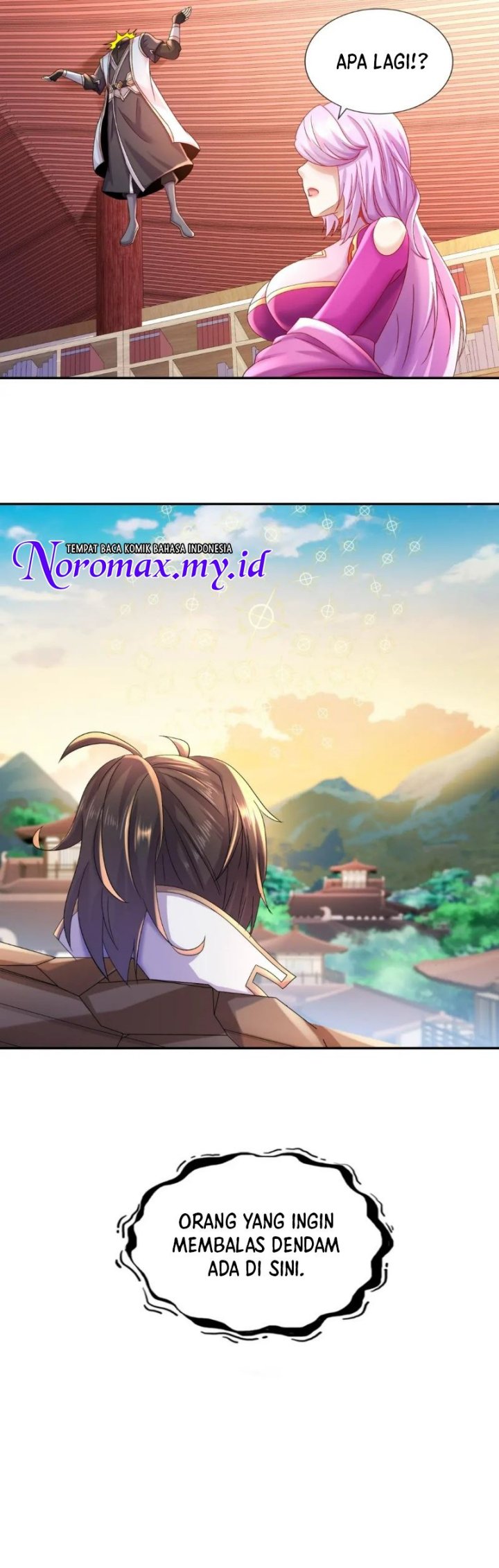 I Changed My Life By Check-In Chapter 80 - halaman 22