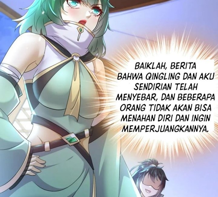 I Changed My Life By Check-In Chapter 80 - halaman 9