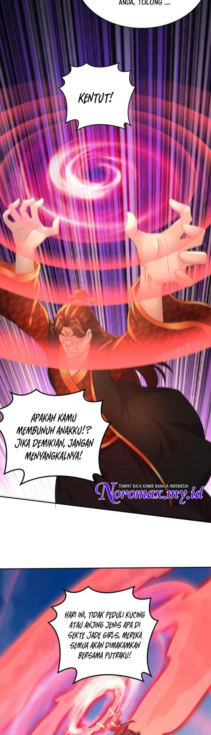 I Changed My Life By Check-In Chapter 81 - halaman 16