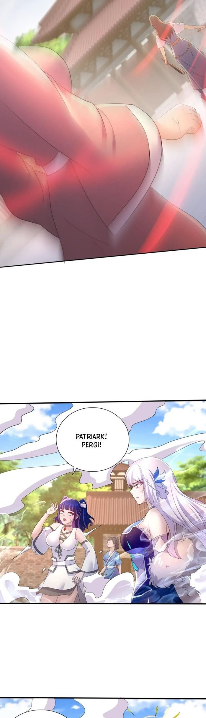 I Changed My Life By Check-In Chapter 81 - halaman 18