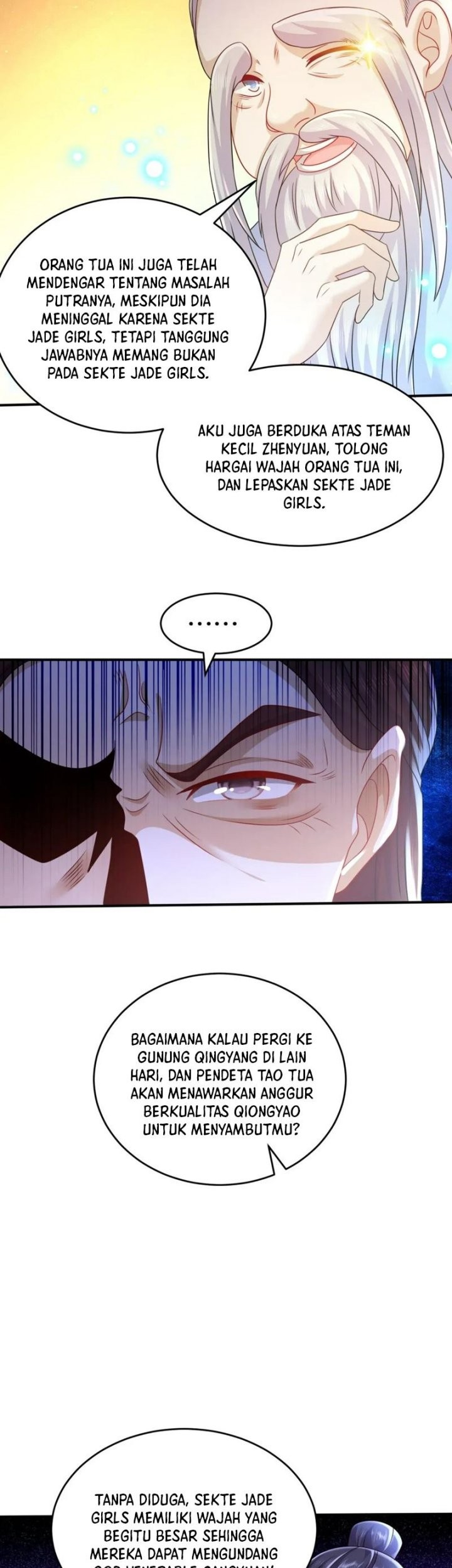 I Changed My Life By Check-In Chapter 82 - halaman 10