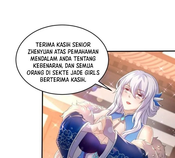 I Changed My Life By Check-In Chapter 82 - halaman 15