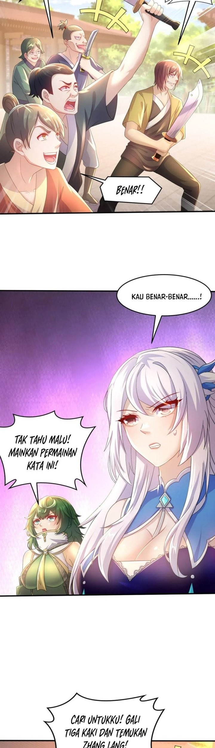 I Changed My Life By Check-In Chapter 82 - halaman 18