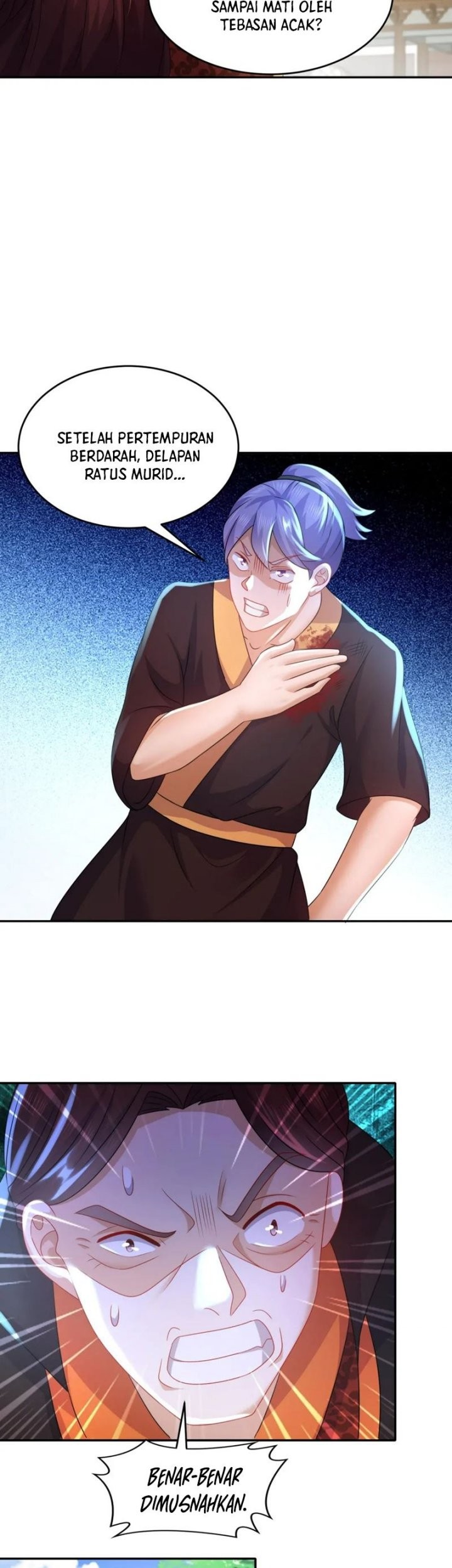 I Changed My Life By Check-In Chapter 83 - halaman 18