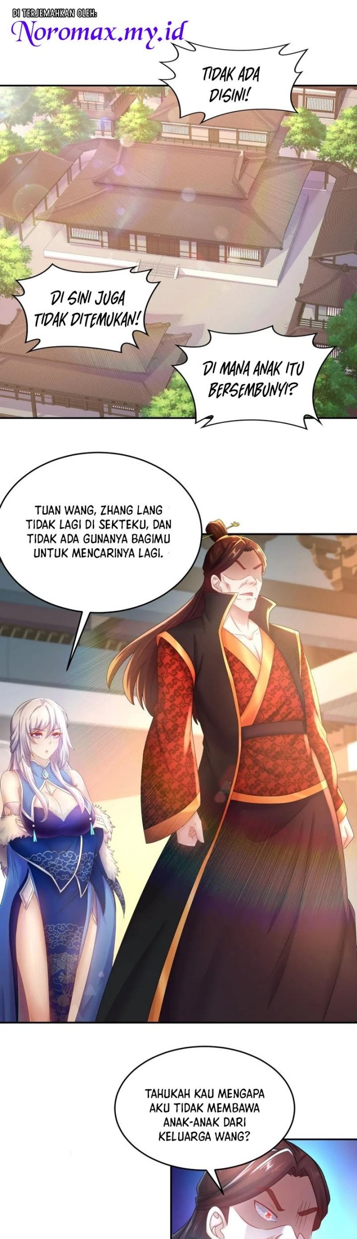 I Changed My Life By Check-In Chapter 83 - halaman 2