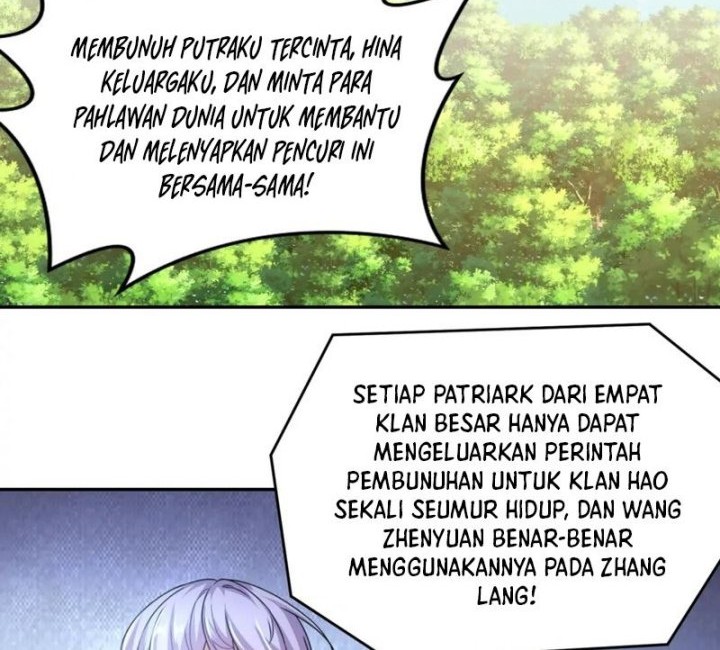 I Changed My Life By Check-In Chapter 84 - halaman 19