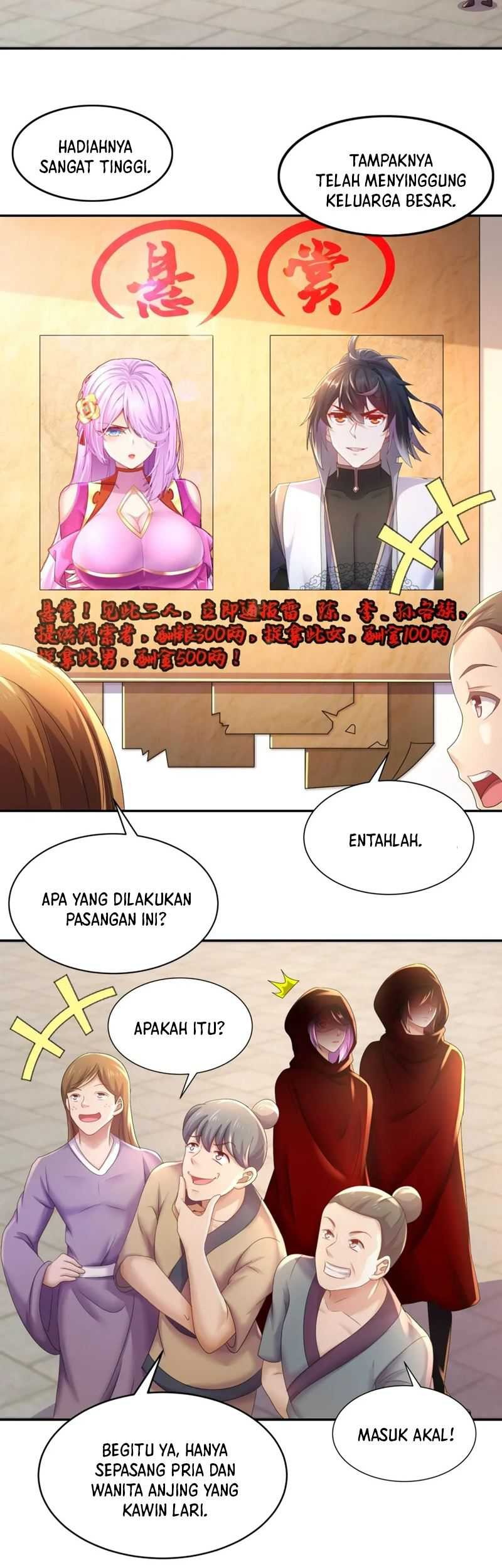I Changed My Life By Check-In Chapter 85 - halaman 12