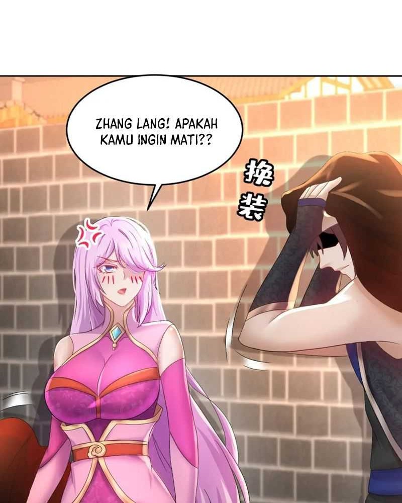 I Changed My Life By Check-In Chapter 85 - halaman 15