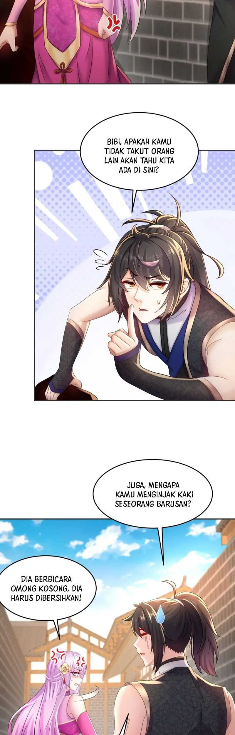 I Changed My Life By Check-In Chapter 85 - halaman 16