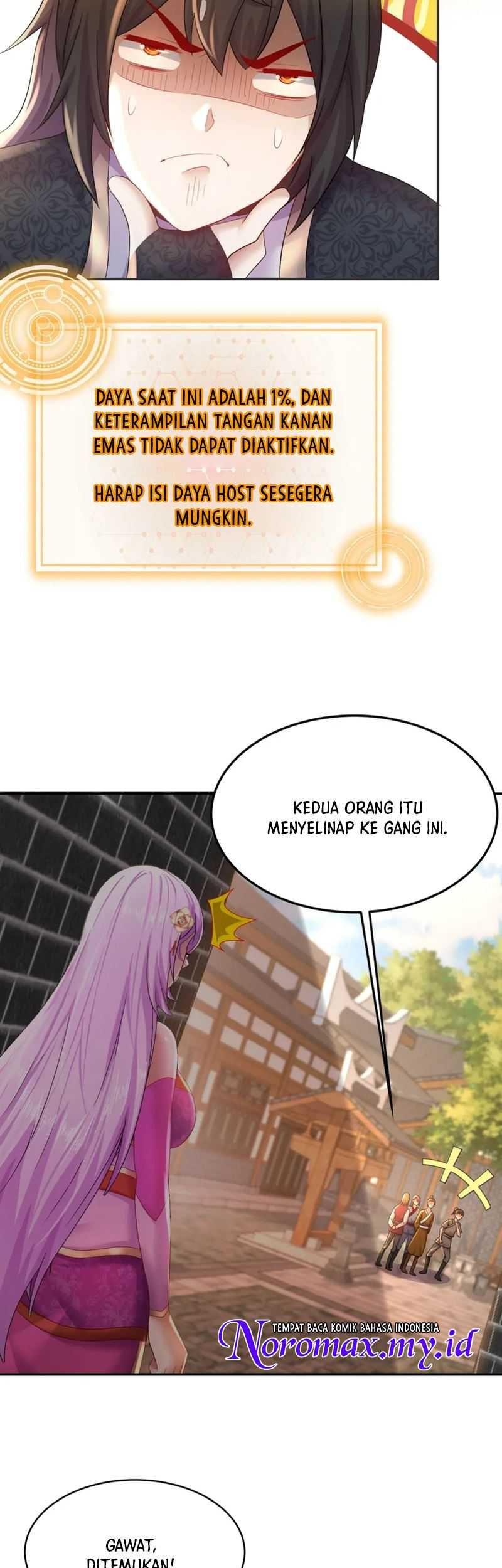I Changed My Life By Check-In Chapter 85 - halaman 18