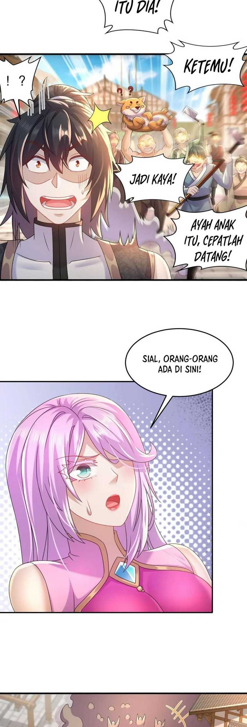 I Changed My Life By Check-In Chapter 86 - halaman 12