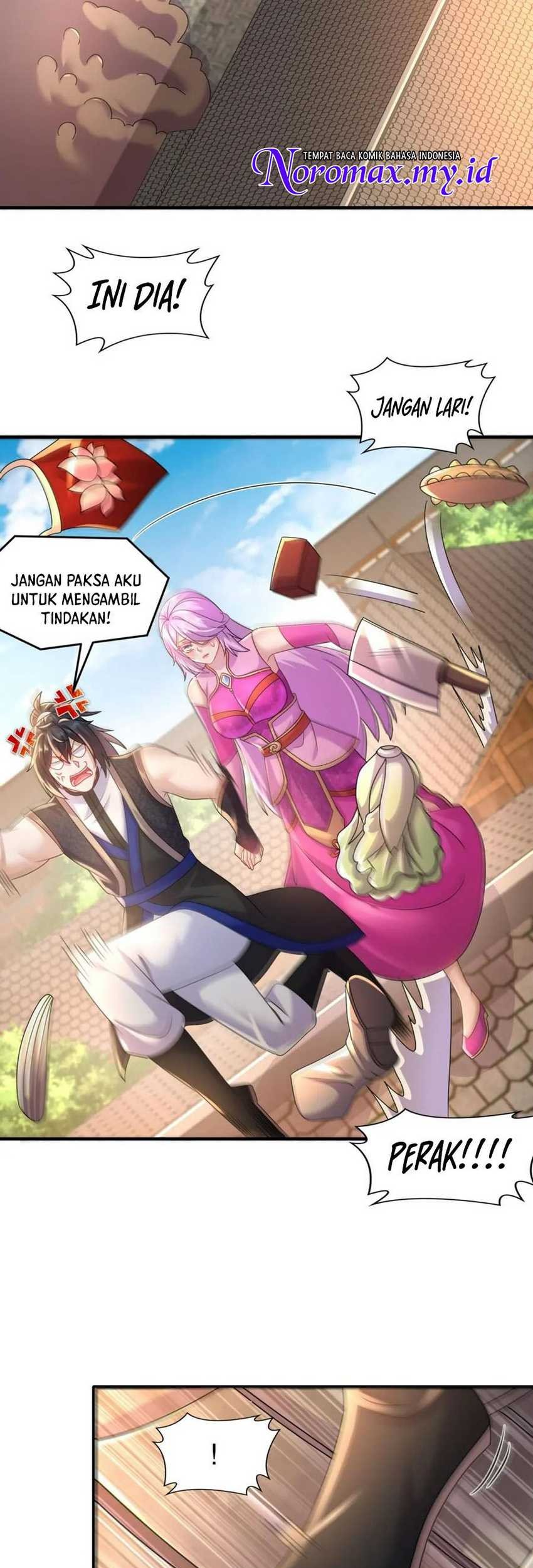 I Changed My Life By Check-In Chapter 86 - halaman 14