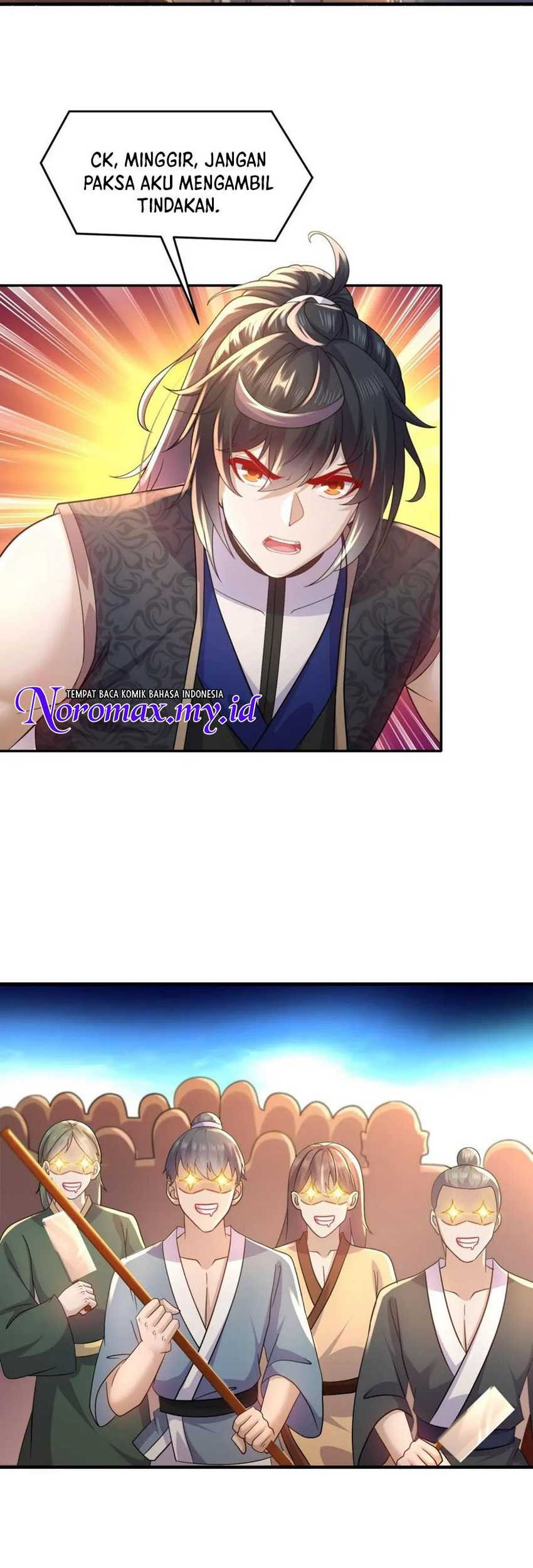 I Changed My Life By Check-In Chapter 86 - halaman 18