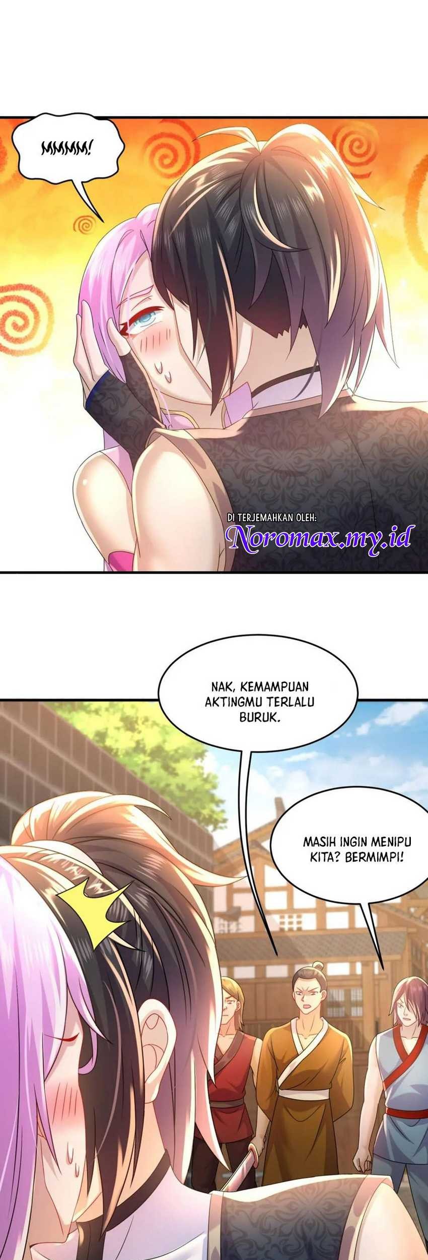 I Changed My Life By Check-In Chapter 86 - halaman 2